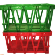 Egg transport crates